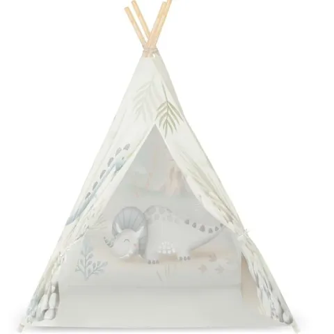 Namiot tipi dla dzieci Nukido - dinozaury