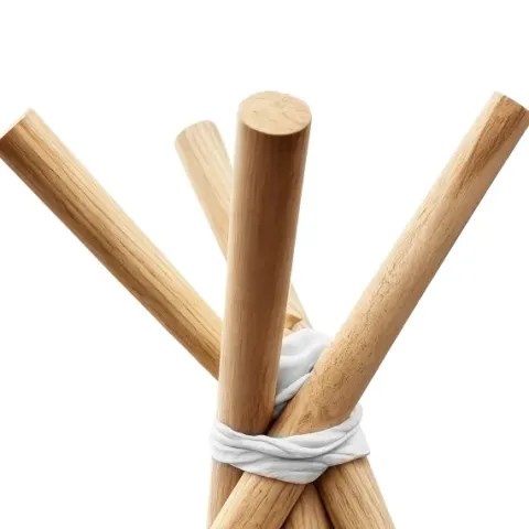 Namiot tipi dla dzieci wigwam indiański domek do zabawy w ogodzie domu