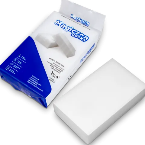 NANOCLEAN DO ODGRZYBIANIA KLIMATYZACJI BIOBÓJCZY MAGICZNA GĄBKA MIKROFIBRA