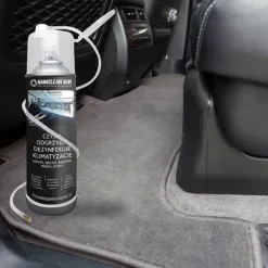 NANOCLEAN DO ODGRZYBIANIA KLIMATYZACJI BIOBÓJCZY MAGICZNA GĄBKA MIKROFIBRA