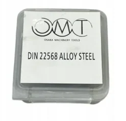 Narzynka drobnozwojna M22x1,5 DIN 22568 WS OMT