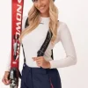 NA SANKI NA STOK DAMSKIE Spodnie NARCIARSKIE snowboard MEMBRANA 12.000 L