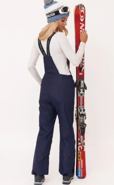 NA SANKI NA STOK DAMSKIE Spodnie NARCIARSKIE snowboard MEMBRANA 12.000 L