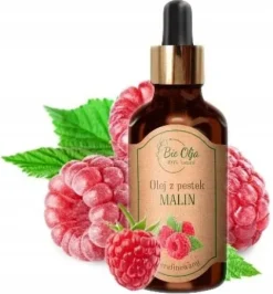 NATURALNY OLEJ BIO MALINA 50