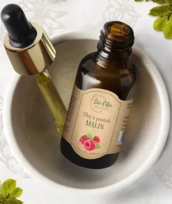 NATURALNY OLEJ BIO MALINA 50
