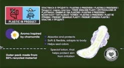 NATURELLA ULTRA NIGHT PLUSPODPASKI HIGIENICZNE ZE SKRZYDEŁKAMI NA NOC 24