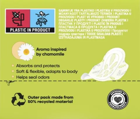 NATURELLA ULTRA PODPASKI HIGIENICZNE ZE SKRZYDEŁKAMI NORMAL 40 SZT