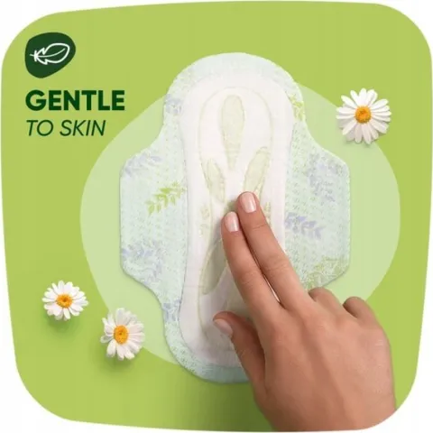 NATURELLA ULTRA PODPASKI HIGIENICZNE ZE SKRZYDEŁKAMI NORMAL 40 SZT