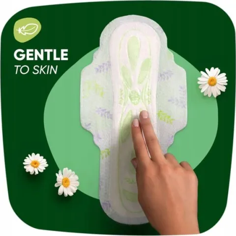 NATURELLA ULTRA PODPASKI HIGIENICZNE ZE SKRZYDEŁKAMI NIGHT 28 SZT