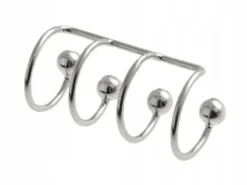 NAUSZNICA KULE KULKI KULECZKI BALLS ZACISK EAR CUFF kn178