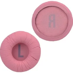 Nauszniki Gąbki Pady do JBL JUNIOR JR300 BT JR310BT L+R Różowe