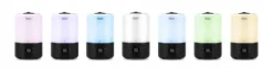 Nawilżacz powietrza Levoit Dual 200S Pro kolorowe LED smart dyfuzor 220ml/h