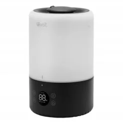 Nawilżacz powietrza Levoit Dual 200S Pro kolorowe LED smart dyfuzor 220ml/h