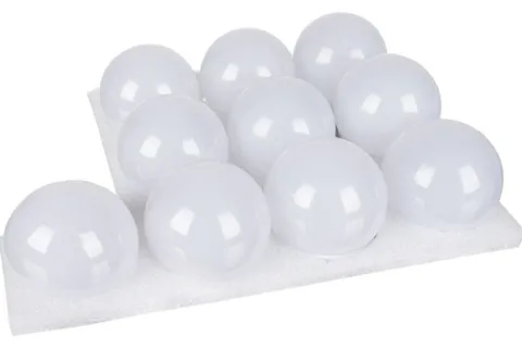 ND12_15926 Lampki LED na lustro/ do toaletki- 10szt. 5900779940819