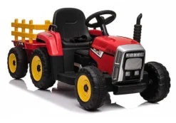 ND24_5336 Traktor na Akumulator z Przyczepka XMX6