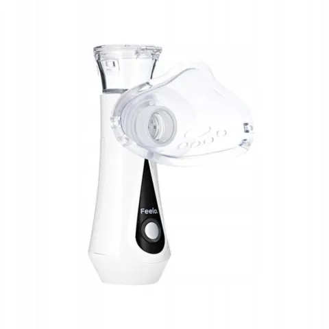 Nebulizator inhalator ultradźwiękowy FEELO FAMILY dla dzieci i dorosłych