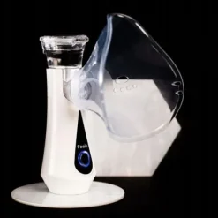 Nebulizator inhalator ultradźwiękowy FEELO FAMILY dla dzieci i dorosłych
