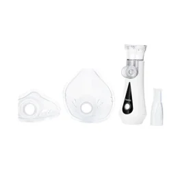 Nebulizator inhalator ultradźwiękowy FEELO FAMILY dla dzieci i dorosłych