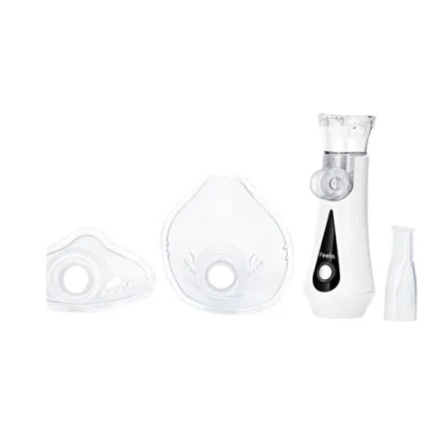 Nebulizator inhalator ultradźwiękowy FEELO FAMILY dla dzieci i dorosłych