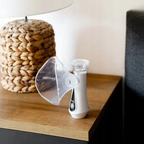 Nebulizator inhalator ultradźwiękowy FEELO FAMILY dla dzieci i dorosłych