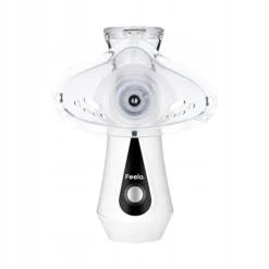 Nebulizator inhalator ultradźwiękowy FEELO FAMILY dla dzieci i dorosłych