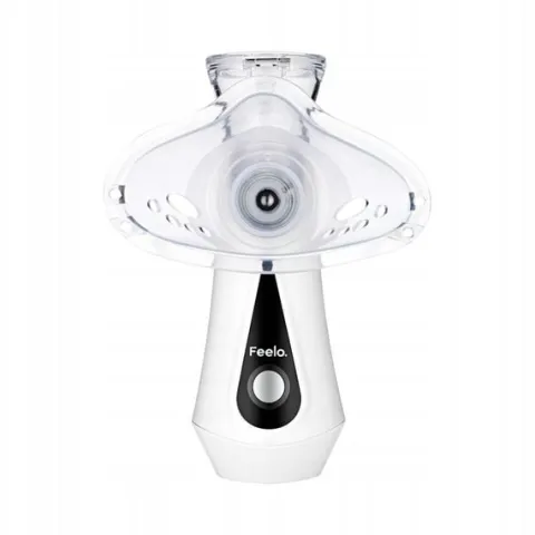 Nebulizator inhalator ultradźwiękowy FEELO FAMILY dla dzieci i dorosłych