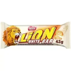 NESTLE BATON LION WHITE 42G