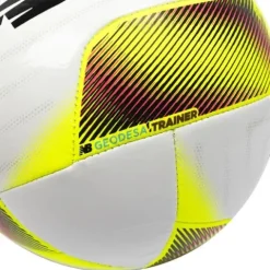 New Balance PIŁKA GEODESA TRAINER FOOTBALL WHN FB23052GWHN 4