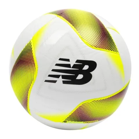 New Balance PIŁKA GEODESA TRAINER FOOTBALL WHN FB23052GWHN 4