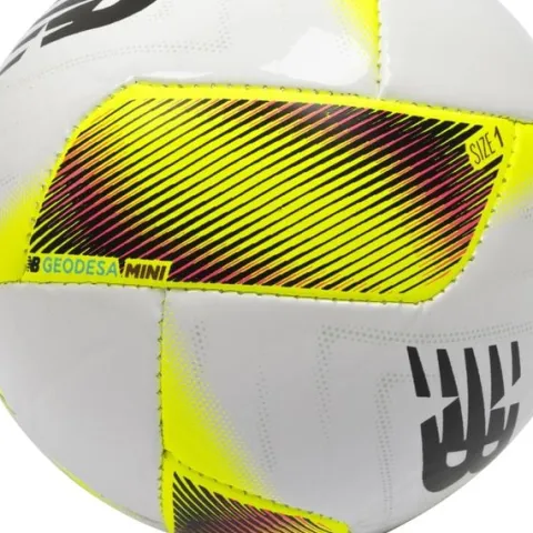 New Balance PIŁKA GEODESA TRAINER MINI FOOTBALL WHN FB23054GWHN 1
