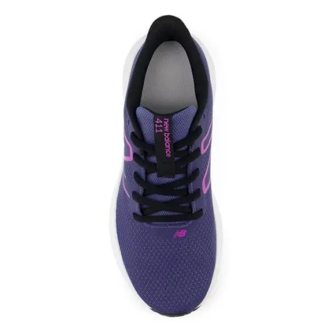 New Balance sportowe buty do biegania damskie W411RL3 35