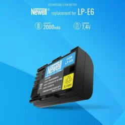 Newell Akumulator zamiennik LP-E6 do Canon