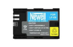 Newell Akumulator zamiennik LP-E6 do Canon