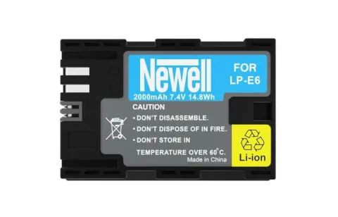 Newell Akumulator zamiennik LP-E6 do Canon