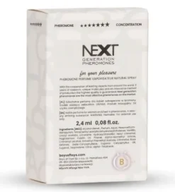 Next- mocne feromony damskie 2,4ml