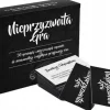NIEPRZYZWOITA Gra, Prezent dla MĘŻA, Faceta, Chłopaka na WALENTYNKI