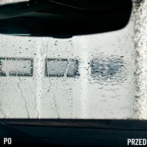 NIEWIDZIALNA WYCIERACZKA PŁYN ŚRODEK SPRAY K2 150ML POWŁOKA HYDROFOBOWA