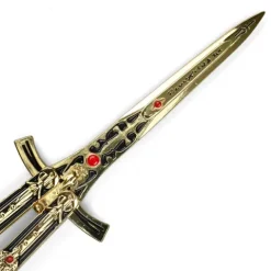 Night Saber Sword | 20 cm | Metal | Nieostry Nóż | Fate