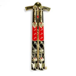 Night Saber Sword | 20 cm | Metal | Nieostry Nóż | Fate
