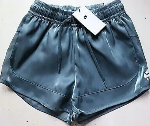 Nike spodenki damskie biegania satyna DRI FIT r L