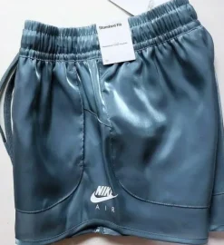 Nike spodenki damskie biegania satyna DRI FIT r L