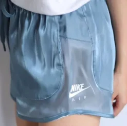 Nike spodenki damskie biegania satyna DRI FIT r L