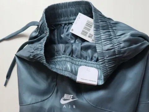 Nike spodenki damskie biegania satyna DRI FIT r L