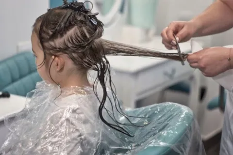 NitFree Terminator PROFESJONALNY grzebień na WSZY