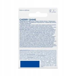 NIVEA CHERRY SHINE Pomadka ochronna do ust wiśniowa koloryzująca 4,8g