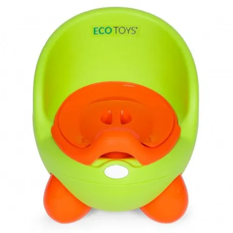 NOCNIK ECOTOYS ANTYPOŚLIZGOWY WYPROFILOWANY DLA DZIECI 12M