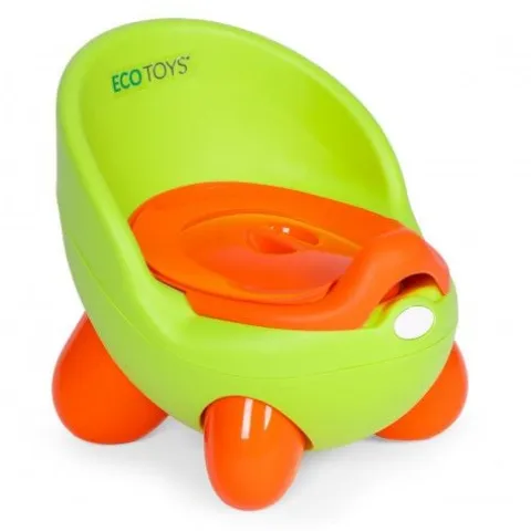 NOCNIK ECOTOYS ANTYPOŚLIZGOWY WYPROFILOWANY DLA DZIECI 12M
