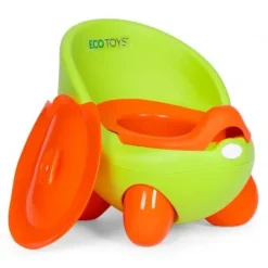 NOCNIK ECOTOYS ANTYPOŚLIZGOWY WYPROFILOWANY DLA DZIECI 12M