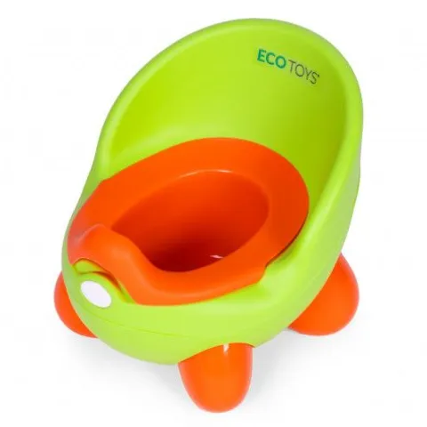 NOCNIK ECOTOYS ANTYPOŚLIZGOWY WYPROFILOWANY DLA DZIECI 12M