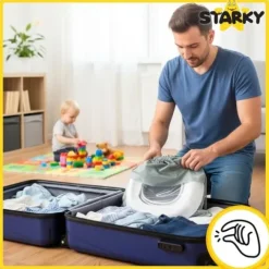 Nocnik turystyczny składany przenośny podróżna toaleta dla dziecka